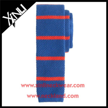 High Quality Man Fashion Silk Business Manufacturer Knit Ties